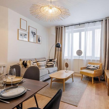 Modern Apartment - 2Br-6P - Republique Paris Eksteriør bilde