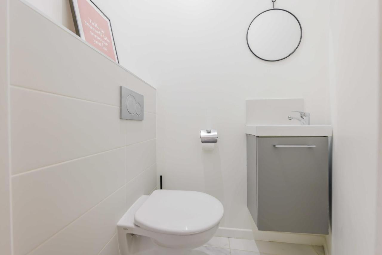 Modern Apartment - 2Br-6P - Republique Paris Eksteriør bilde
