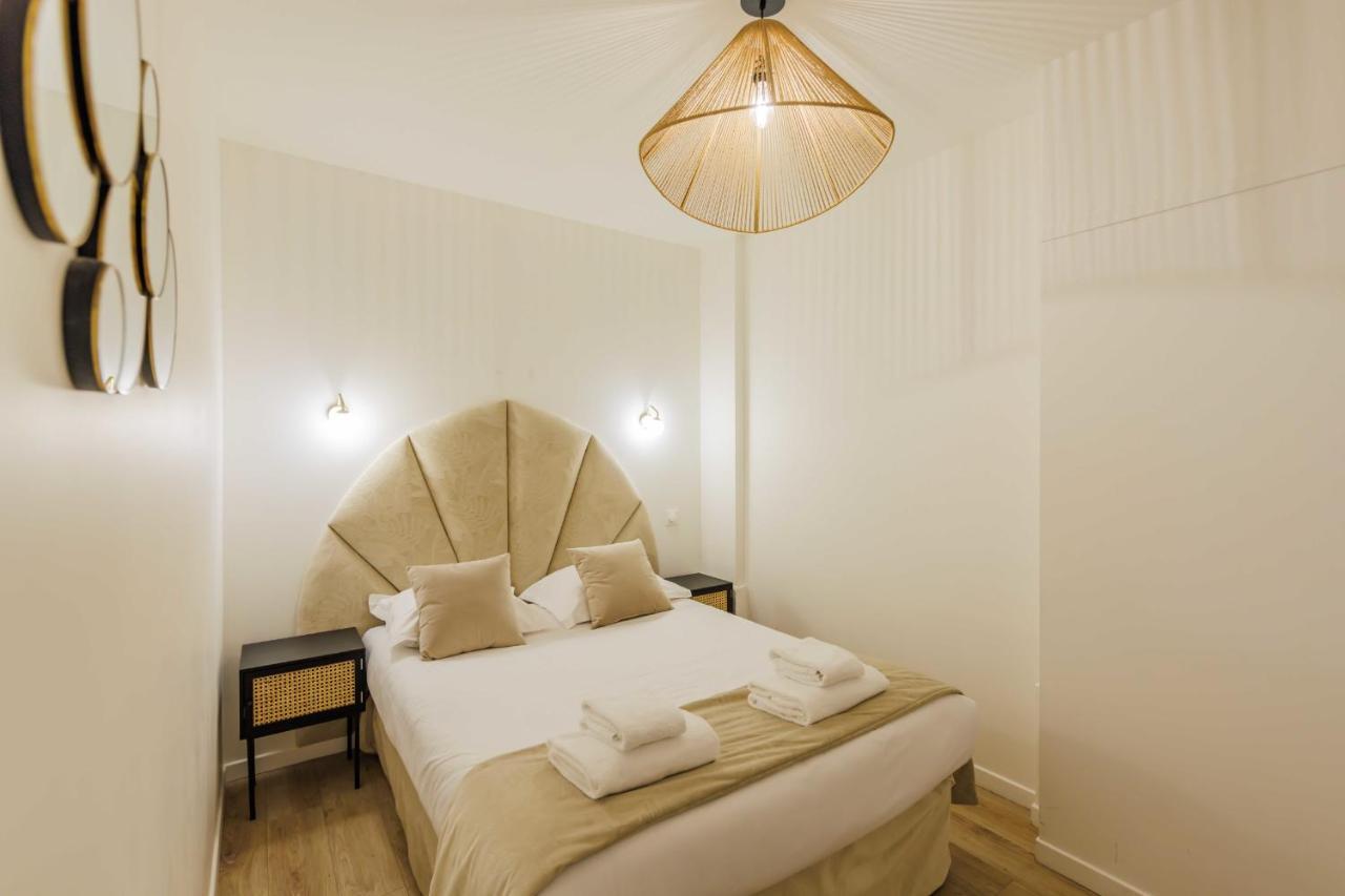 Modern Apartment - 2Br-6P - Republique Paris Eksteriør bilde