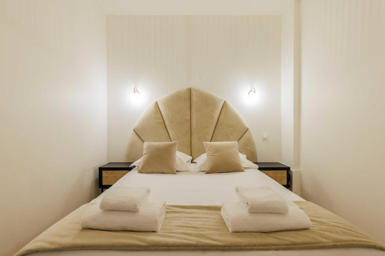 Modern Apartment - 2Br-6P - Republique Paris Eksteriør bilde